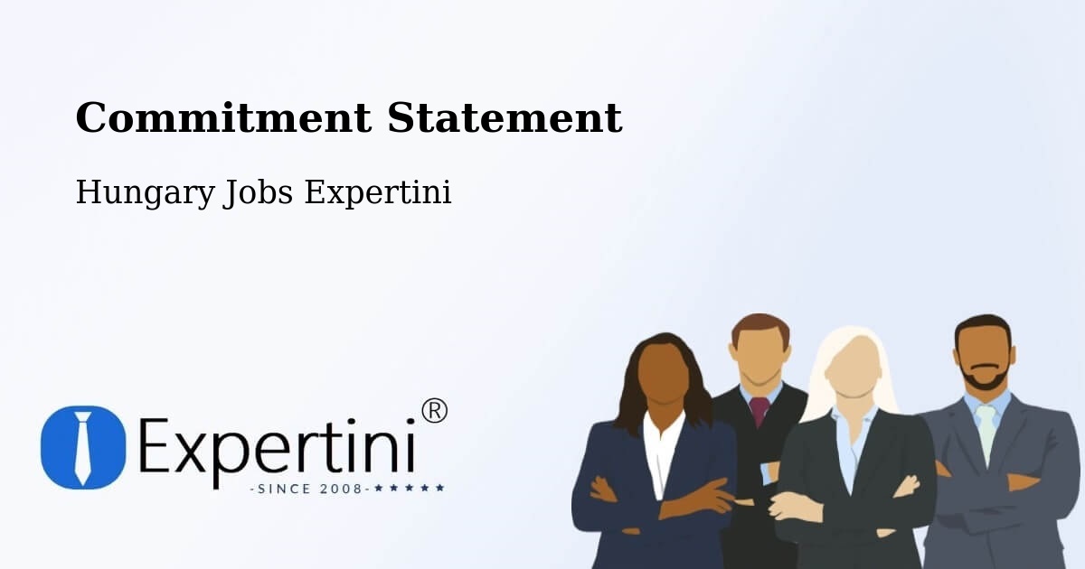 Corporate Commitment – Őrbottyán - Hungary Jobs Expertini