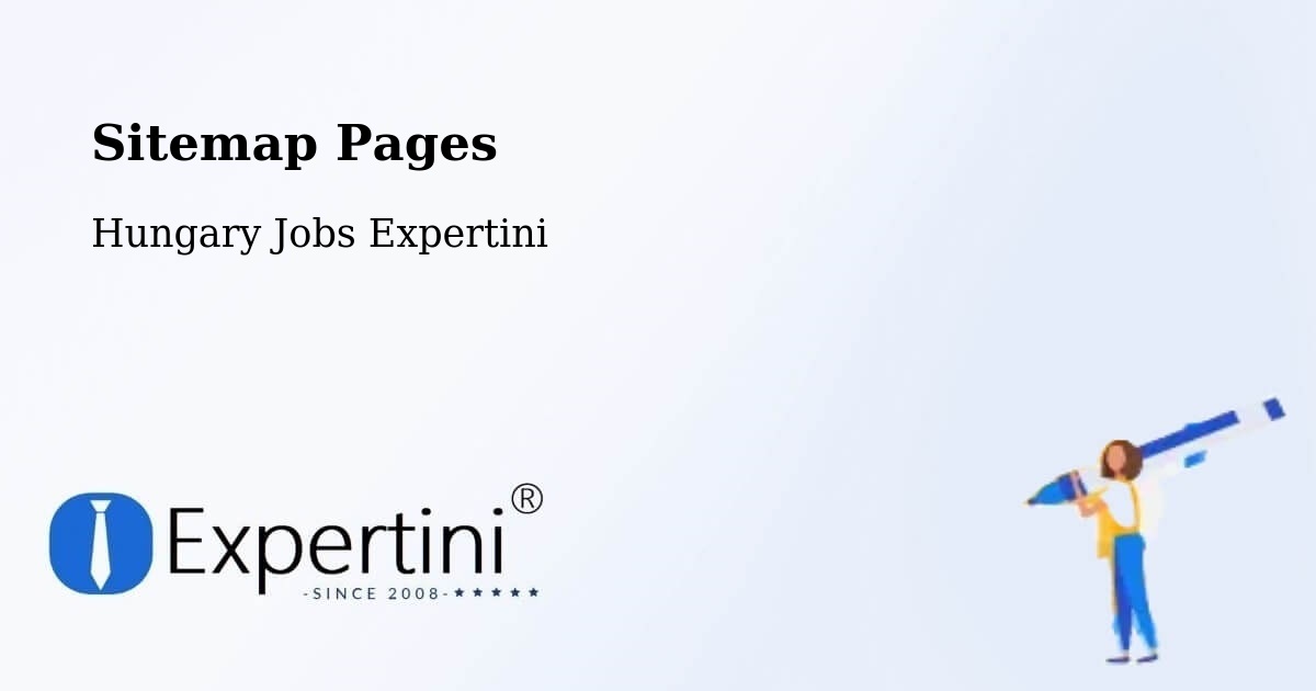 Sitemap Pages - Őrbottyán - Hungary Jobs Expertini
